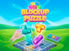 שפּיל Block Up Puzzle אָנליין