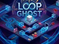 שפּיל Loop Ghost אָנליין