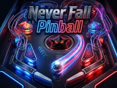 שפּיל Never Fall Pinball אָנליין