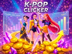 שפּיל K-pop. Clicker אָנליין