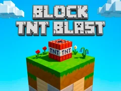 שפּיל Block TNT Blast אָנליין