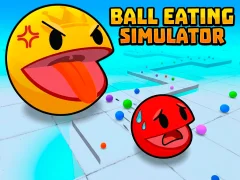 שפּיל Ball Eating Simulator אָנליין