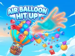 שפּיל Air Balloon Hit up אָנליין