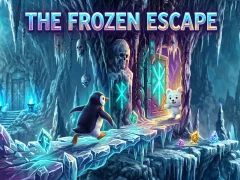 שפּיל The Frozen Escape אָנליין