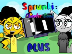 שפּיל Sprunki Chaotic Good PLUS אָנליין
