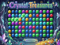 שפּיל Crystal Treasures אָנליין