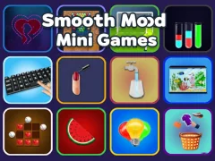 שפּיל Smooth Mood Mini Games אָנליין
