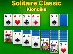שפּיל Solitaire Classic Klondike אָנליין