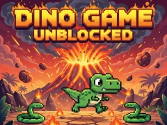 שפּיל Dino Game Unblocked אָנליין