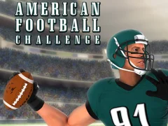 שפּיל American Football Challenge אָנליין