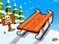שפּיל Snow Rush 3D אָנליין