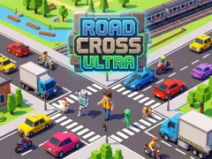 שפּיל Road Cross ultra אָנליין