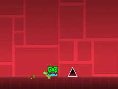 שפּיל Cube Geometry Dash אָנליין