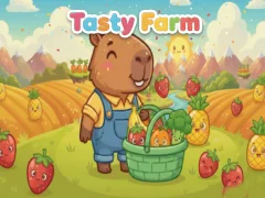 שפּיל Tasty Farm אָנליין