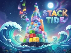 שפּיל Stack Tide אָנליין