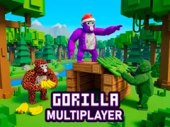 שפּיל Gorilla Multiplayer אָנליין