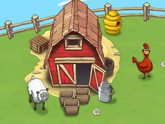 שפּיל My Little Farm אָנליין