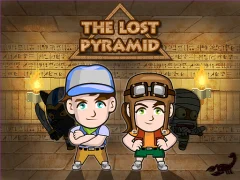 שפּיל The Lost Pyramid אָנליין