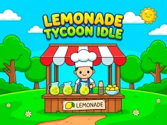 שפּיל Lemonade Tycoon Idle אָנליין