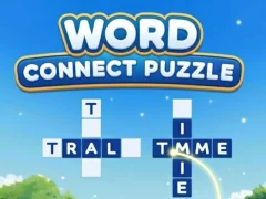 שפּיל Word Connect Puzzle אָנליין