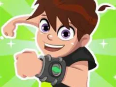 שפּיל Super Ben Run v.1.0 אָנליין