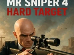 שפּיל Mr Sniper 4 Hard Target אָנליין