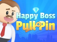 שפּיל Happy Boss Pull Pin אָנליין