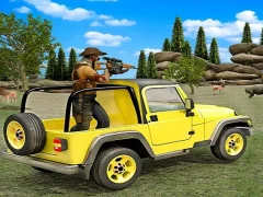 שפּיל Wild Animal Hunting אָנליין