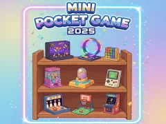 שפּיל Mini Pocket Game 2025 אָנליין
