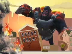 שפּיל Angry City Smasher אָנליין