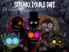 שפּיל Sprunki: Double Date אָנליין