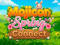 שפּיל Mojicon Spring Connect אָנליין
