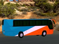 שפּיל Old Country Bus Simulator אָנליין