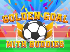 שפּיל Golden Goal With Buddies אָנליין