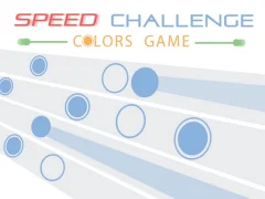 שפּיל Speed challenge Colors Game אָנליין