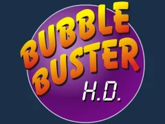 שפּיל Bubble Buster HD אָנליין