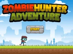 שפּיל Zombie Hunter Adventure אָנליין