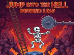 שפּיל Jump Into the Hell Inferno Leap אָנליין