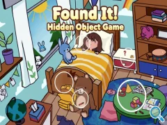 שפּיל Found It! Hidden Object Game אָנליין