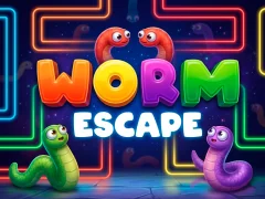 שפּיל Worm Escape אָנליין