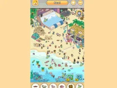 שפּיל Find It Out Water Park אָנליין