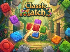 שפּיל Classic Match 3 אָנליין