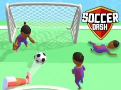 שפּיל Soccer Dash אָנליין