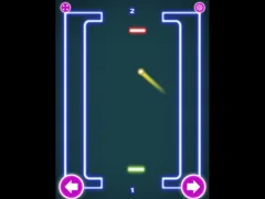 שפּיל Pong Neon אָנליין
