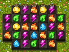 שפּיל Diamant: Match 3 Sky Story אָנליין