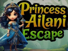 שפּיל Princess Ailani Escape אָנליין