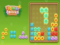 שפּיל Flower Block אָנליין