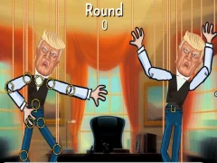 שפּיל Trump the Puppet אָנליין