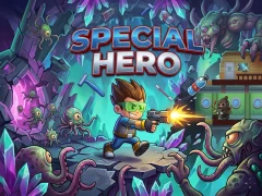 שפּיל Special Hero אָנליין