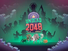 שפּיל Undead 2048 אָנליין